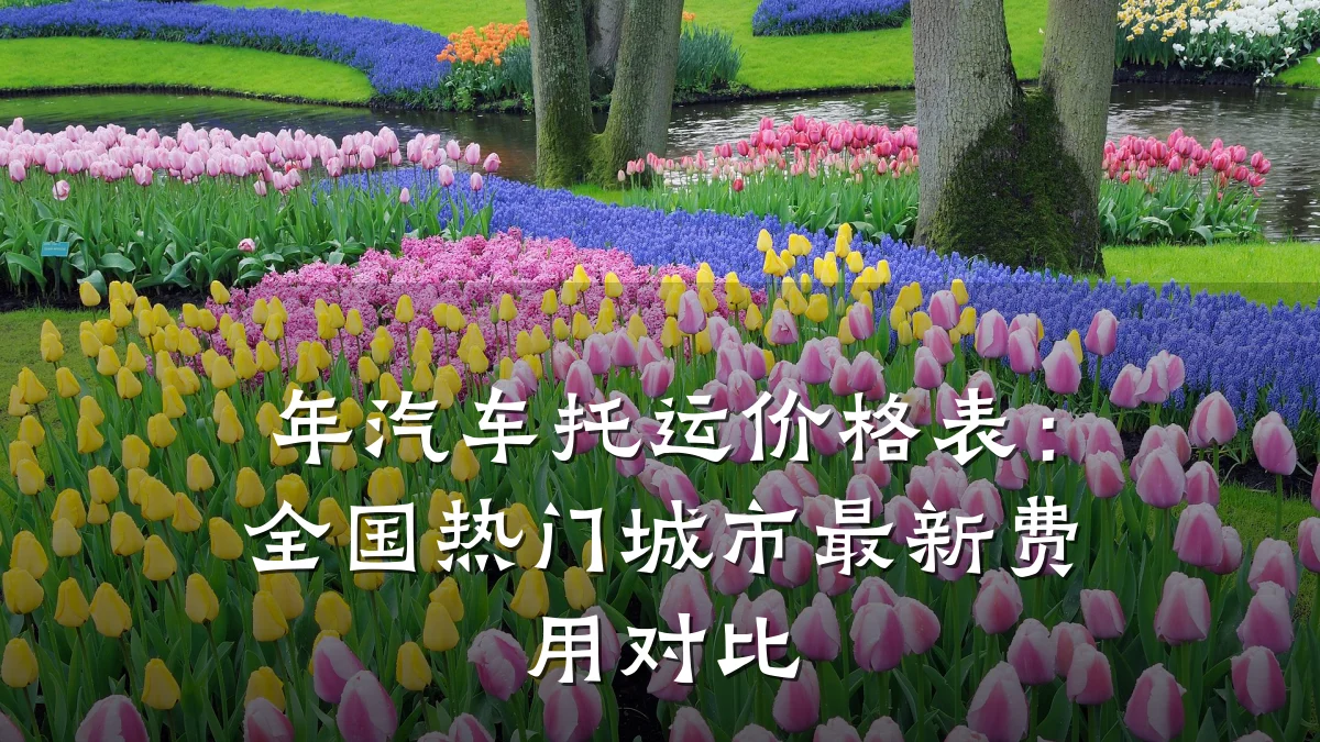年汽车托运价格表：全国热门城市最新费用对比