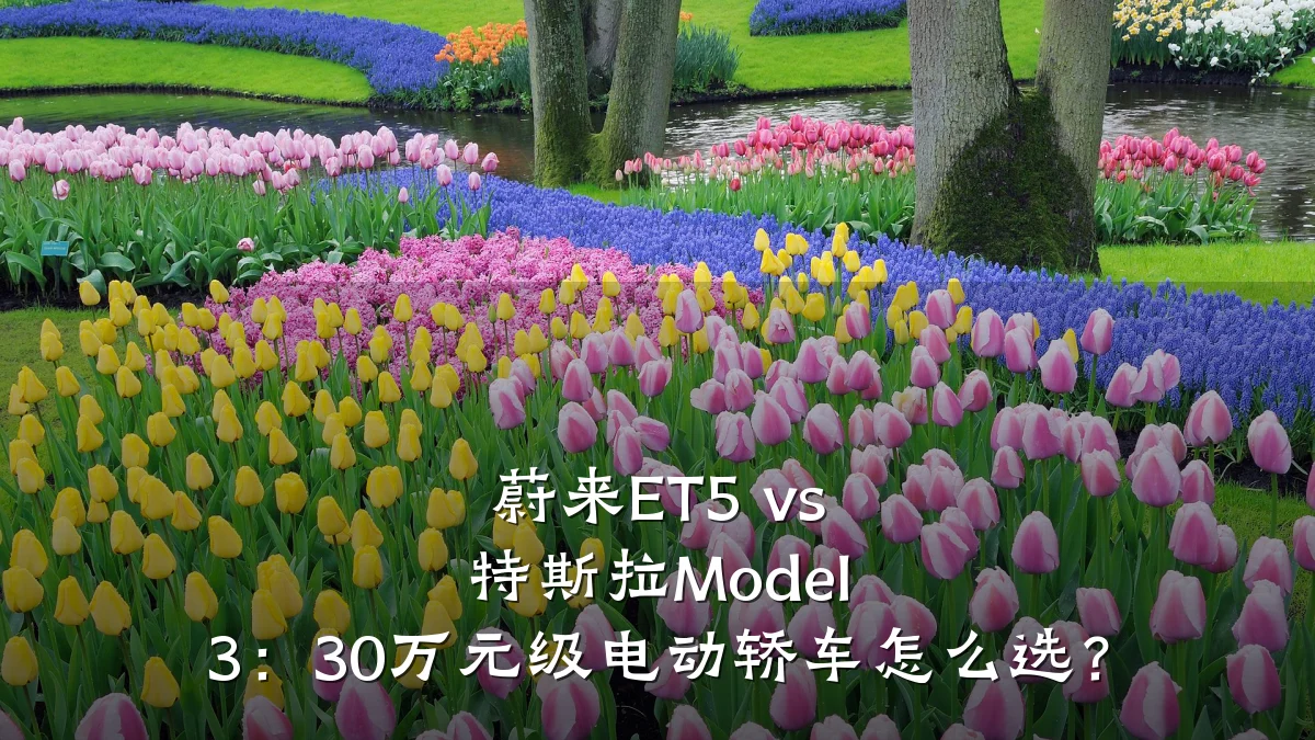 蔚来ET5 vs 特斯拉Model 3：30万元级电动轿车怎么选？