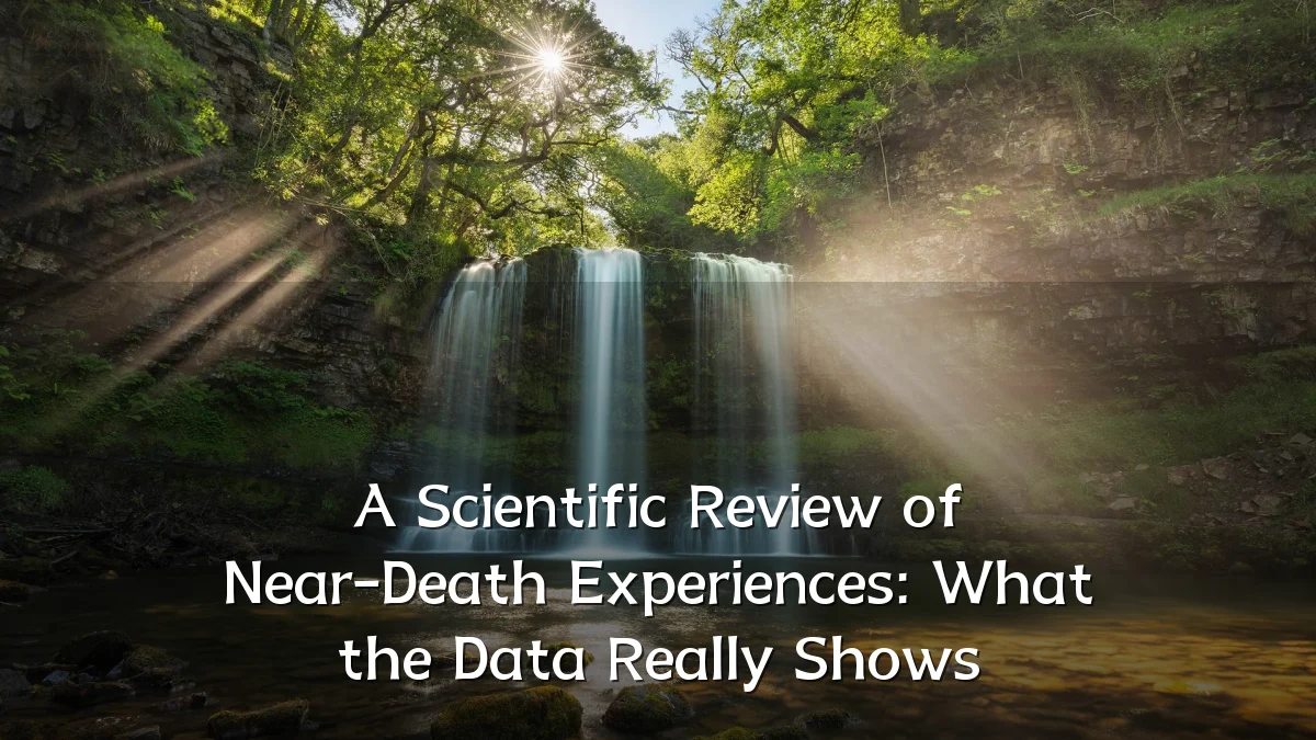 A Scientific Review of Near-Death Experiences: What the Data Really Shows