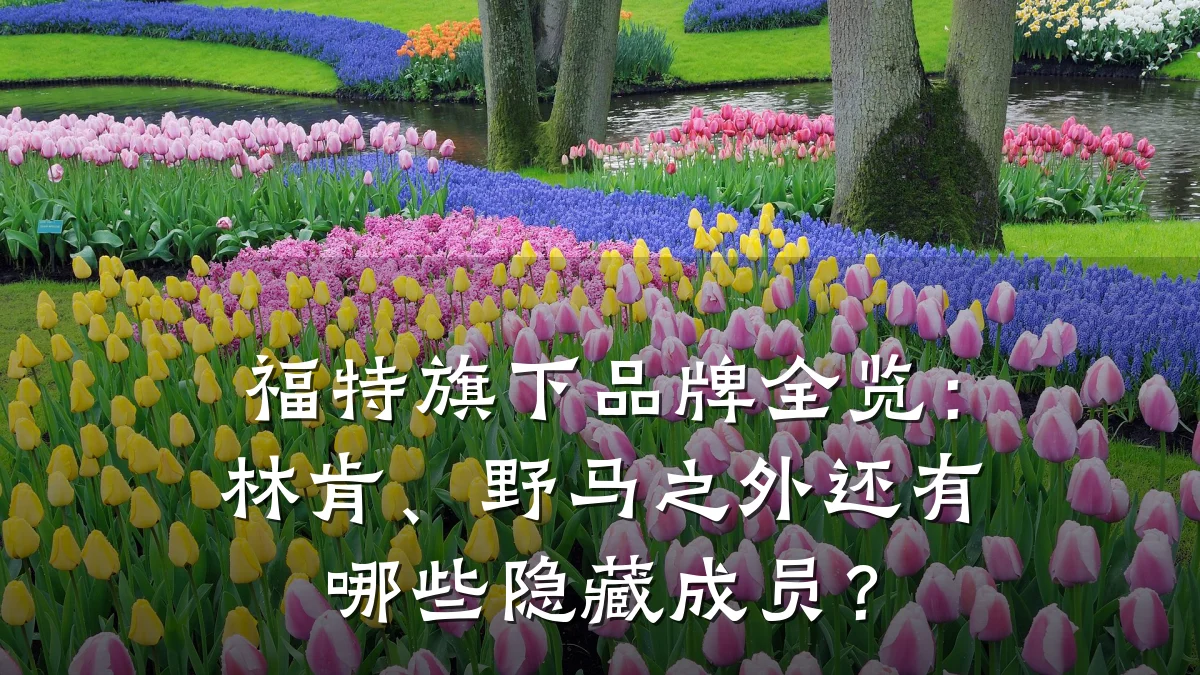 福特旗下品牌全览：林肯、野马之外还有哪些隐藏成员？
