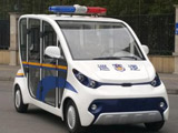 怎么买到好的封闭电动巡逻车