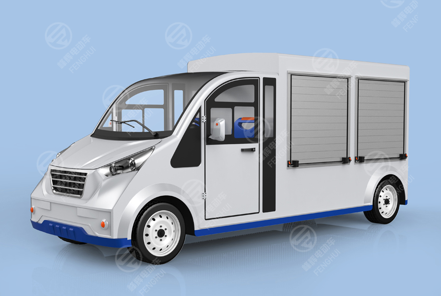 城市精灵货车C型