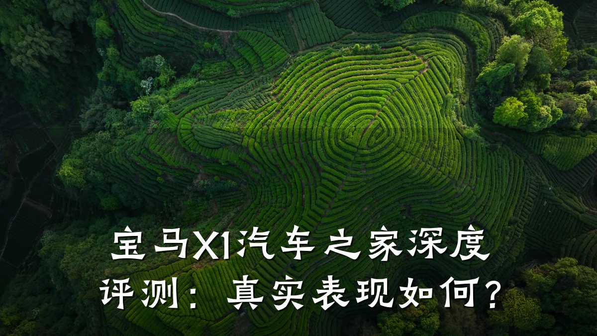 宝马X1汽车之家深度评测:真实表现如何?