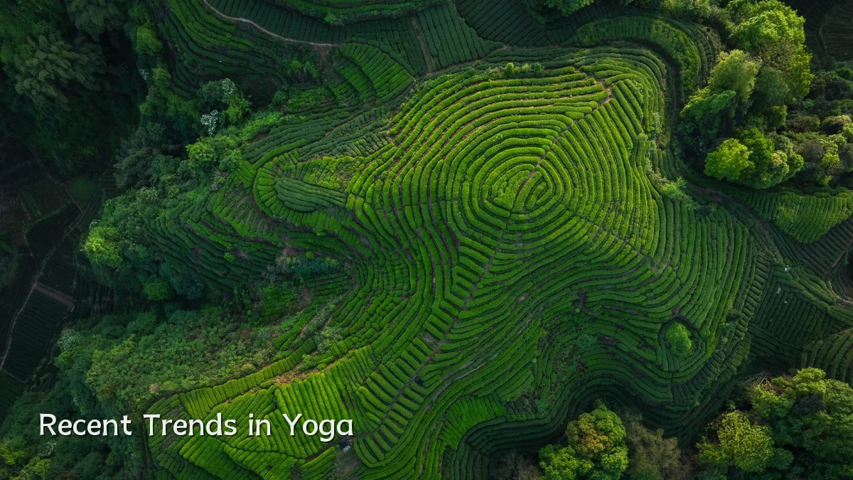 Recent Trends in Yoga