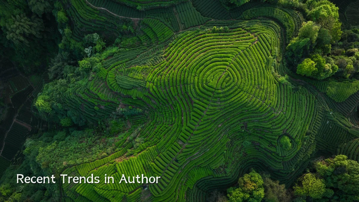 Recent Trends in Author