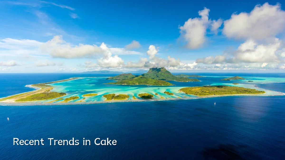 Recent Trends in Cake