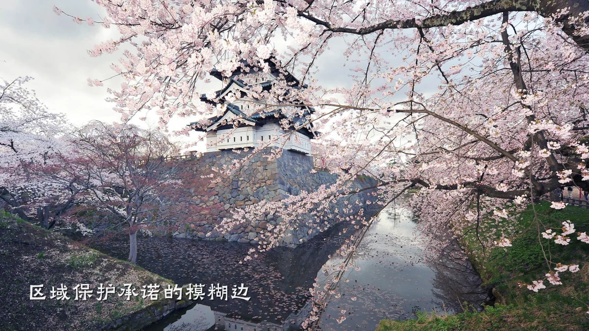 区域保护承诺的模糊边
